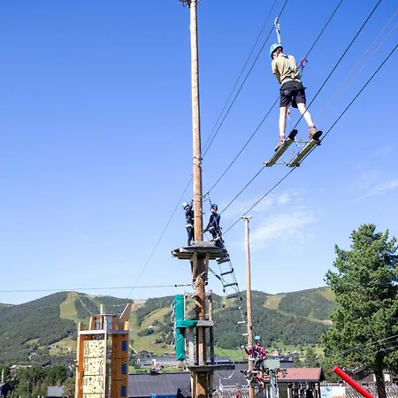 Ski-in Ski-out At Kikut, Geilo, With Sauna شقة *