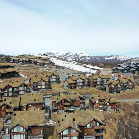 Ski-in Ski-out At Kikut, Geilo, With Sauna *
