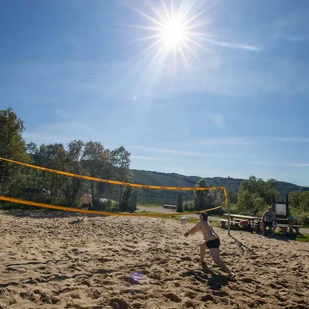 Ski-in Ski-out At Kikut, Geilo, With Sauna شقة