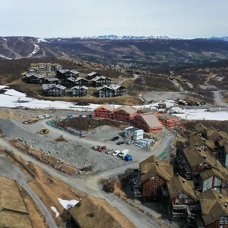 Ski-in Ski-out At Kikut, Geilo, With Sauna