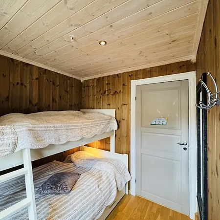 Ski-in Ski-out At Kikut, Geilo, With Sauna Apartment