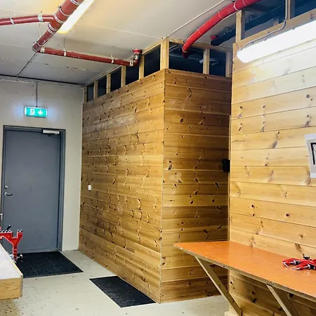 Ski-in Ski-out At Kikut, Geilo, With Sauna يالو