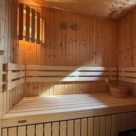 Ski-in Ski-out At Kikut, Geilo, With Sauna