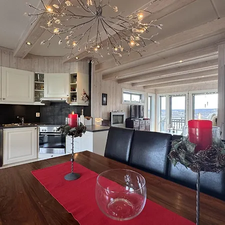 شقة Ski-in Ski-out At Kikut, Geilo, With Sauna يالو