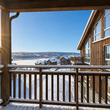 Ski-in Ski-out At Kikut, Geilo, With Sauna Geilo