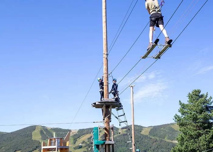 Ski-in Ski-out At Kikut, Geilo, With Sauna Lägenhet *