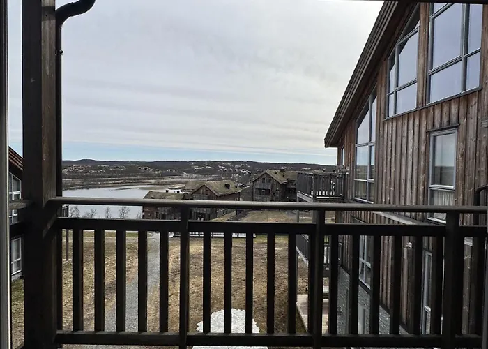 Ski-in Ski-out At Kikut, Geilo, With Sauna Geilo