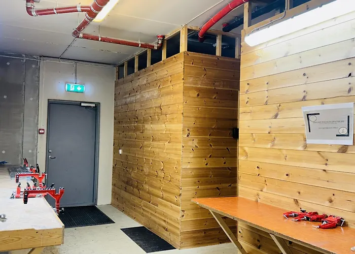 Ski-in Ski-out At Kikut, Geilo, With Sauna Geilo