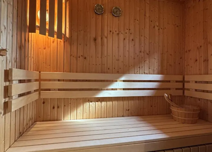 Ski-in Ski-out At Kikut, Geilo, With Sauna