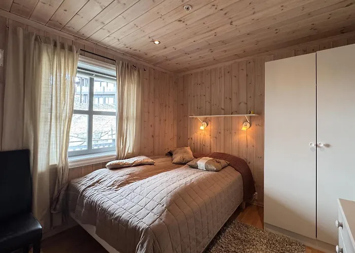 Ski-in Ski-out At Kikut, Geilo, With Sauna * Geilo