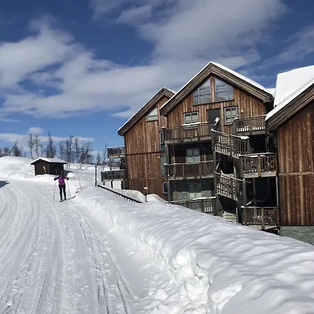 Ski-in Ski-out At Kikut, Geilo, With Sauna * 게일로