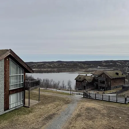 아파트 Ski-in Ski-out At Kikut, Geilo, With Sauna